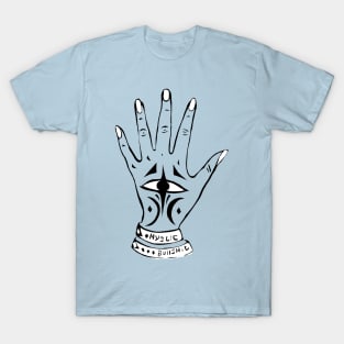 Mystic Occult Bullshit T-Shirt